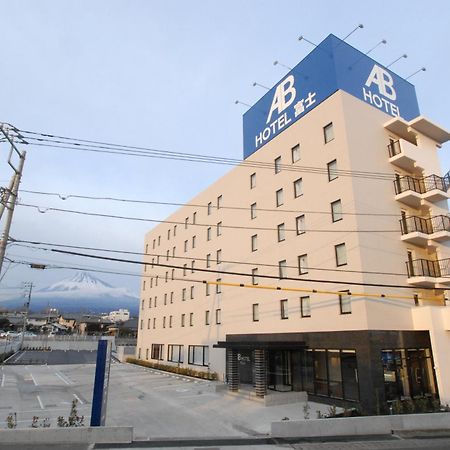 Ab Hotel Fuji Fuji  Dış mekan fotoğraf
