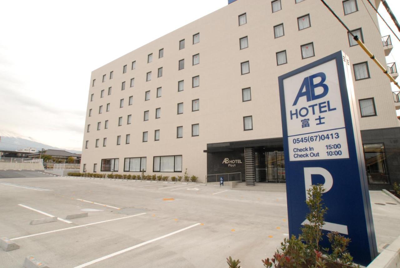 Ab Hotel Fuji Fuji  Dış mekan fotoğraf